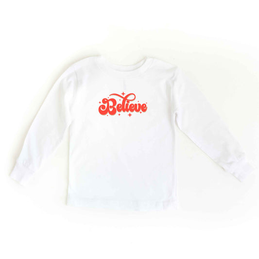 Magical Believe | Youth Long Sleeve Tee