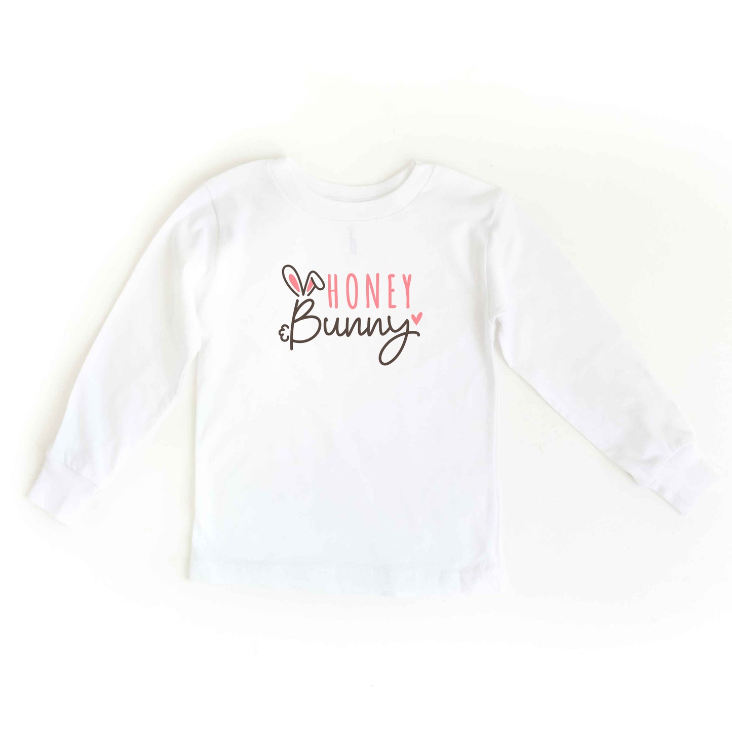 Honey Bunny | Youth Long Sleeve Tee