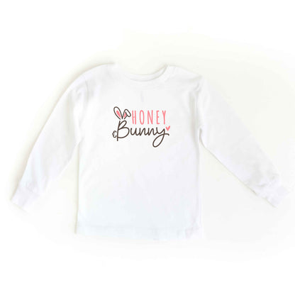 Honey Bunny | Youth Long Sleeve Tee