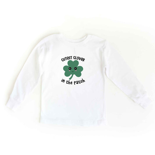 Cutest Clover | Youth Long Sleeve Tee