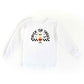 Trick Or Treat Ghost | Youth Graphic Long Sleeve Tee