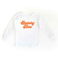 Spooky Boo Stars | Youth Graphic Long Sleeve Tee