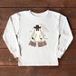 Boo Haw | Toddler Graphic Long Sleeve Tee