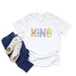 Always Be Kind | Youth Short Sleeve Crew Neck