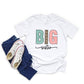 Big Sister Leopard | Youth Short Sleeve Crew Neck