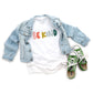 Be Kind Bold Colorful | Youth Short Sleeve Crew Neck