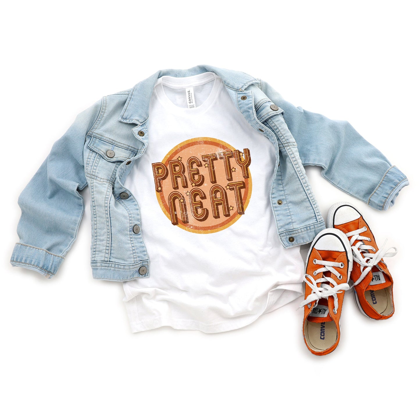 Pretty Neat | Youth Short Sleeve Crew Neck