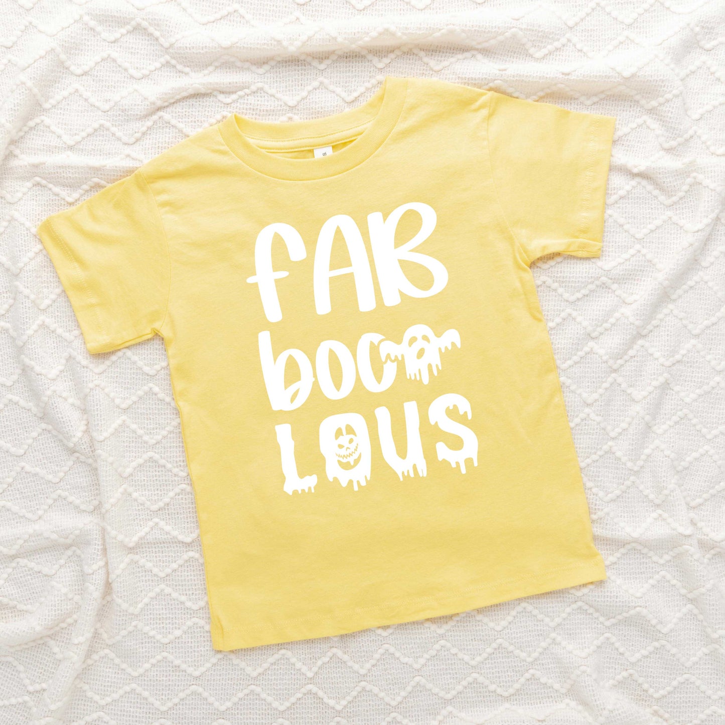 Fabboolus | Toddler Graphic Short Sleeve Tee