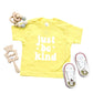 Just Be Kind | Toddler Short Sleeve Crew Neck