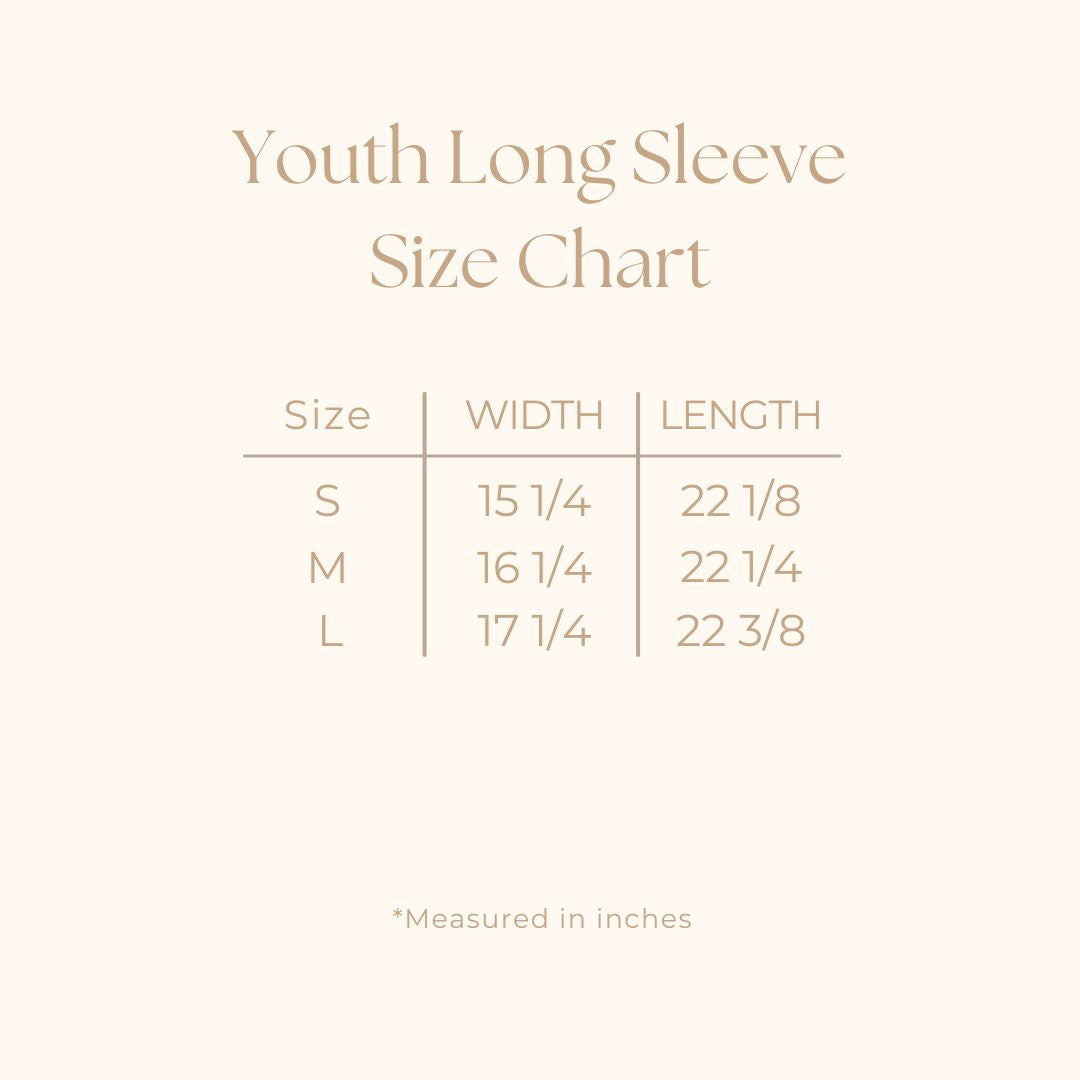 Let's Shamrock | Youth Long Sleeve Tee